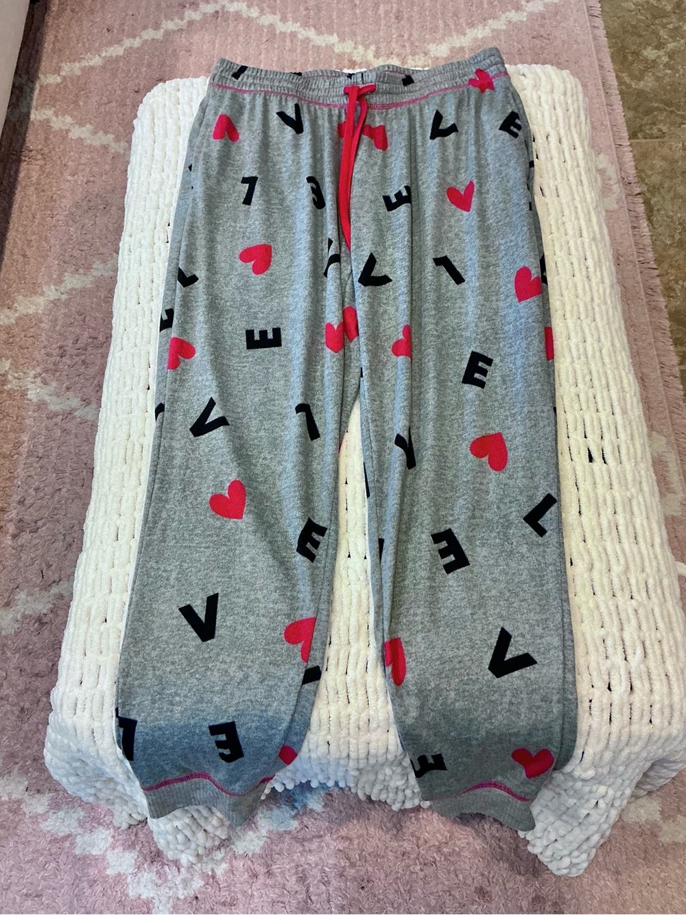 Women’s “L♥️ve” PJ Pants!